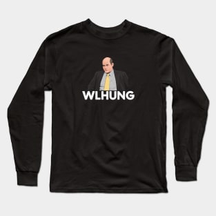 WLHUNG - Todd Packer Long Sleeve T-Shirt